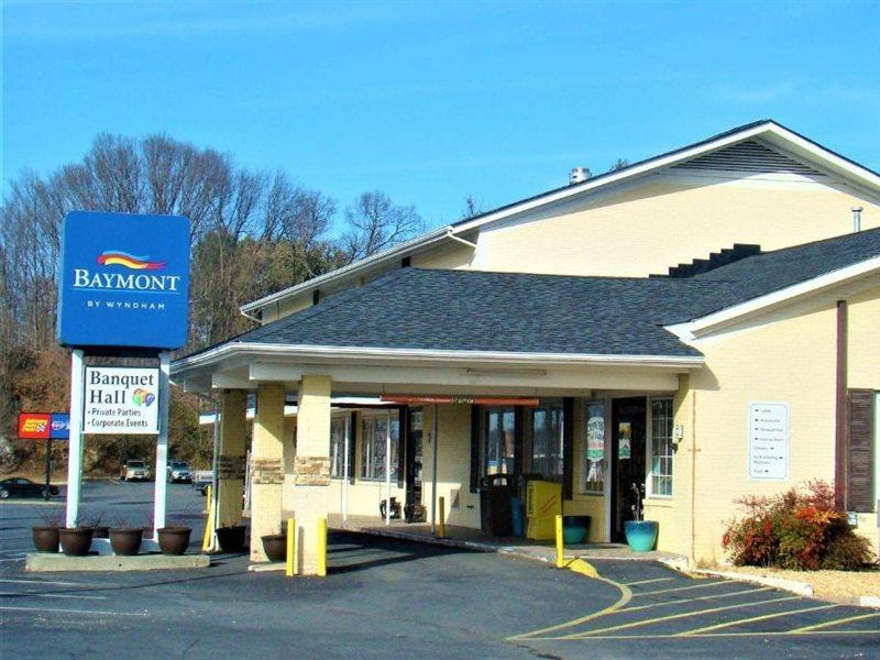 Baymont By Wyndham Front Royal Near Shenandoah National Park Hotel Buitenkant foto