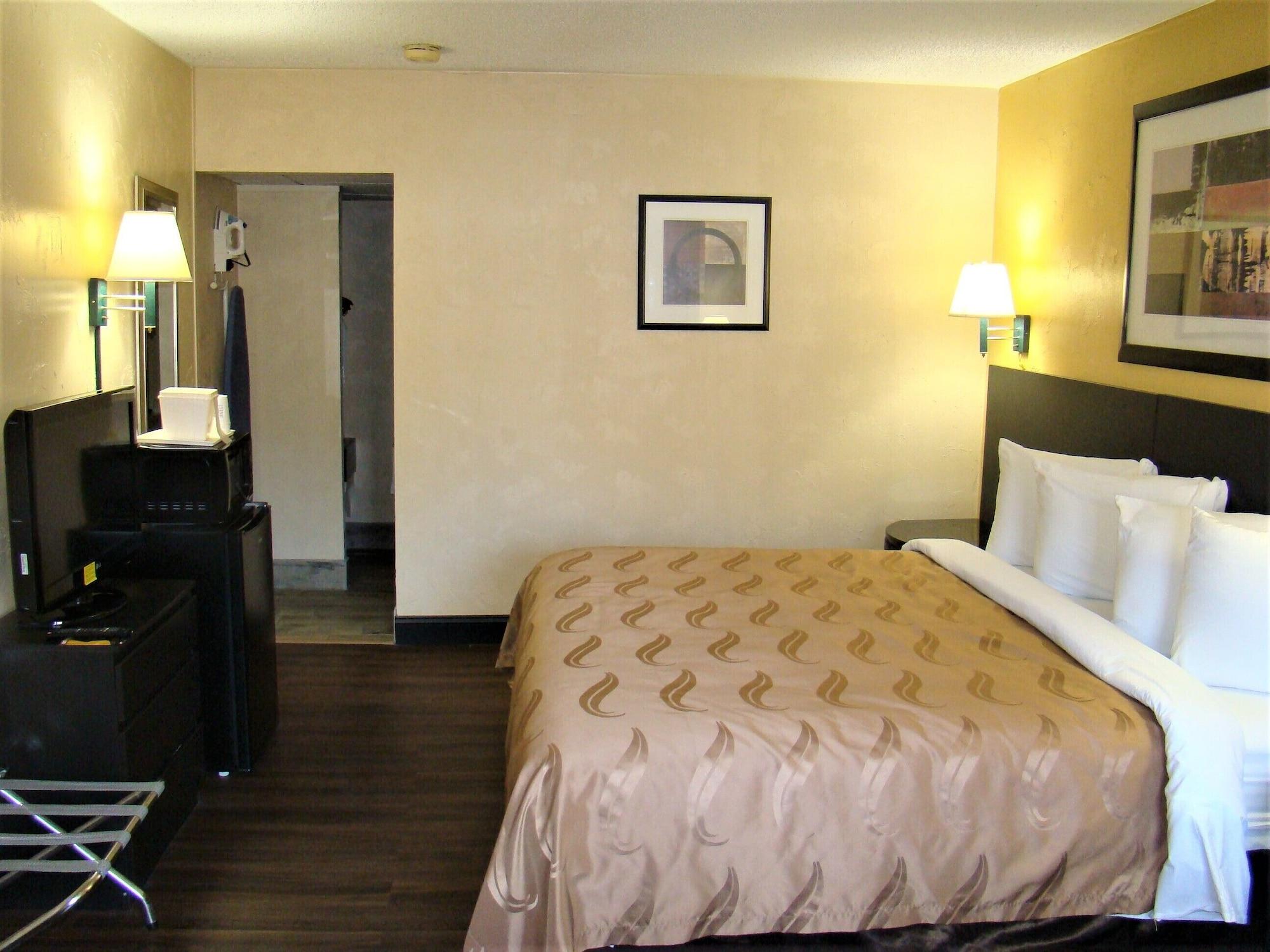 Baymont By Wyndham Front Royal Near Shenandoah National Park Hotel Buitenkant foto