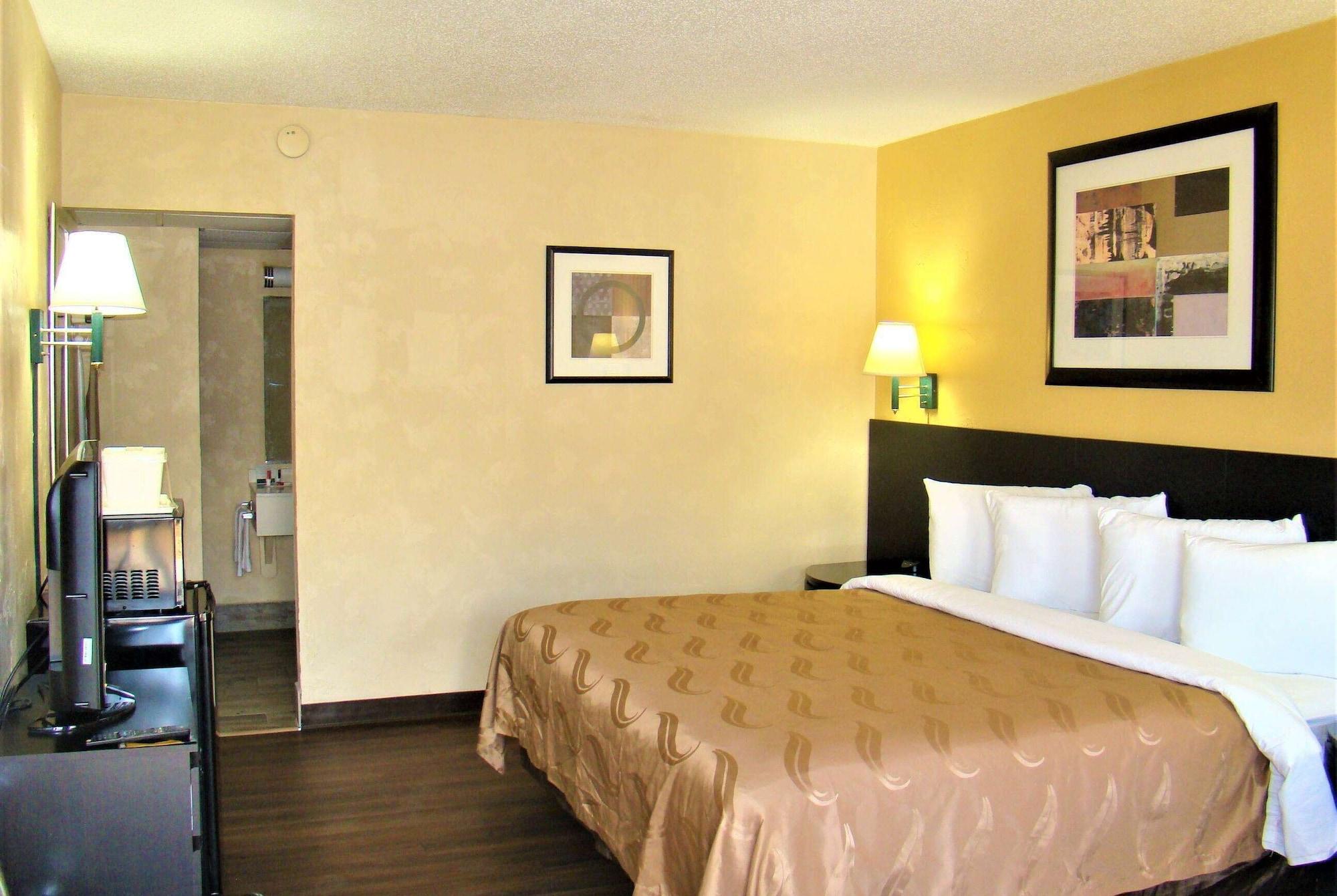 Baymont By Wyndham Front Royal Near Shenandoah National Park Hotel Buitenkant foto