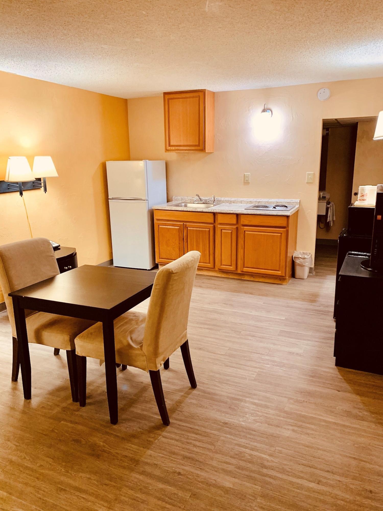 Baymont By Wyndham Front Royal Near Shenandoah National Park Hotel Buitenkant foto