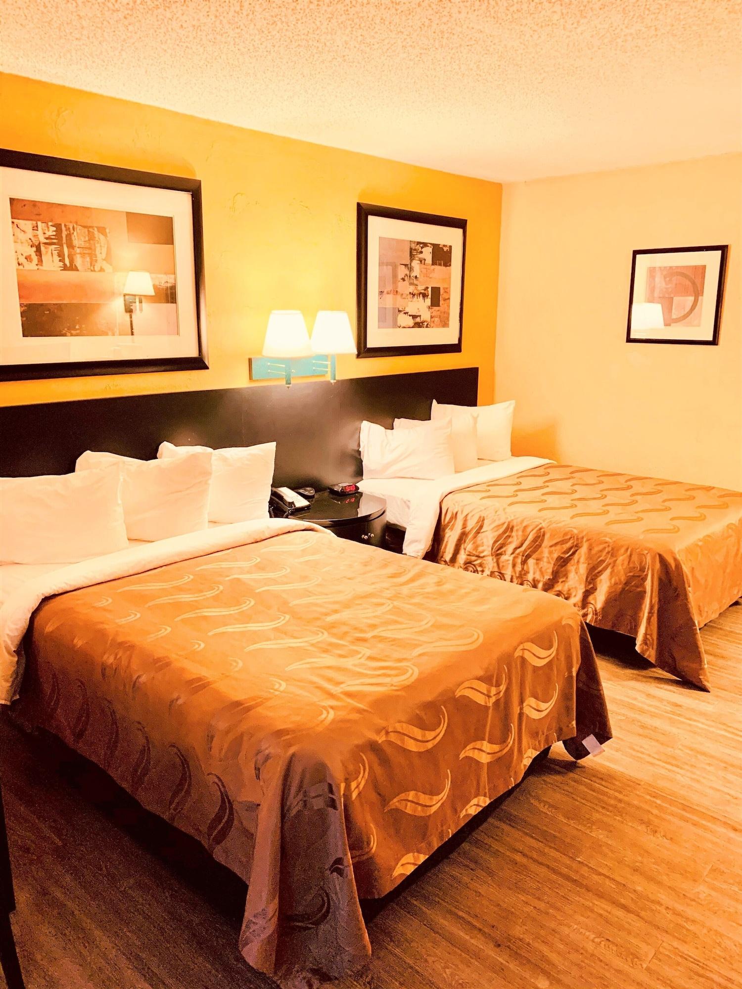 Baymont By Wyndham Front Royal Near Shenandoah National Park Hotel Buitenkant foto