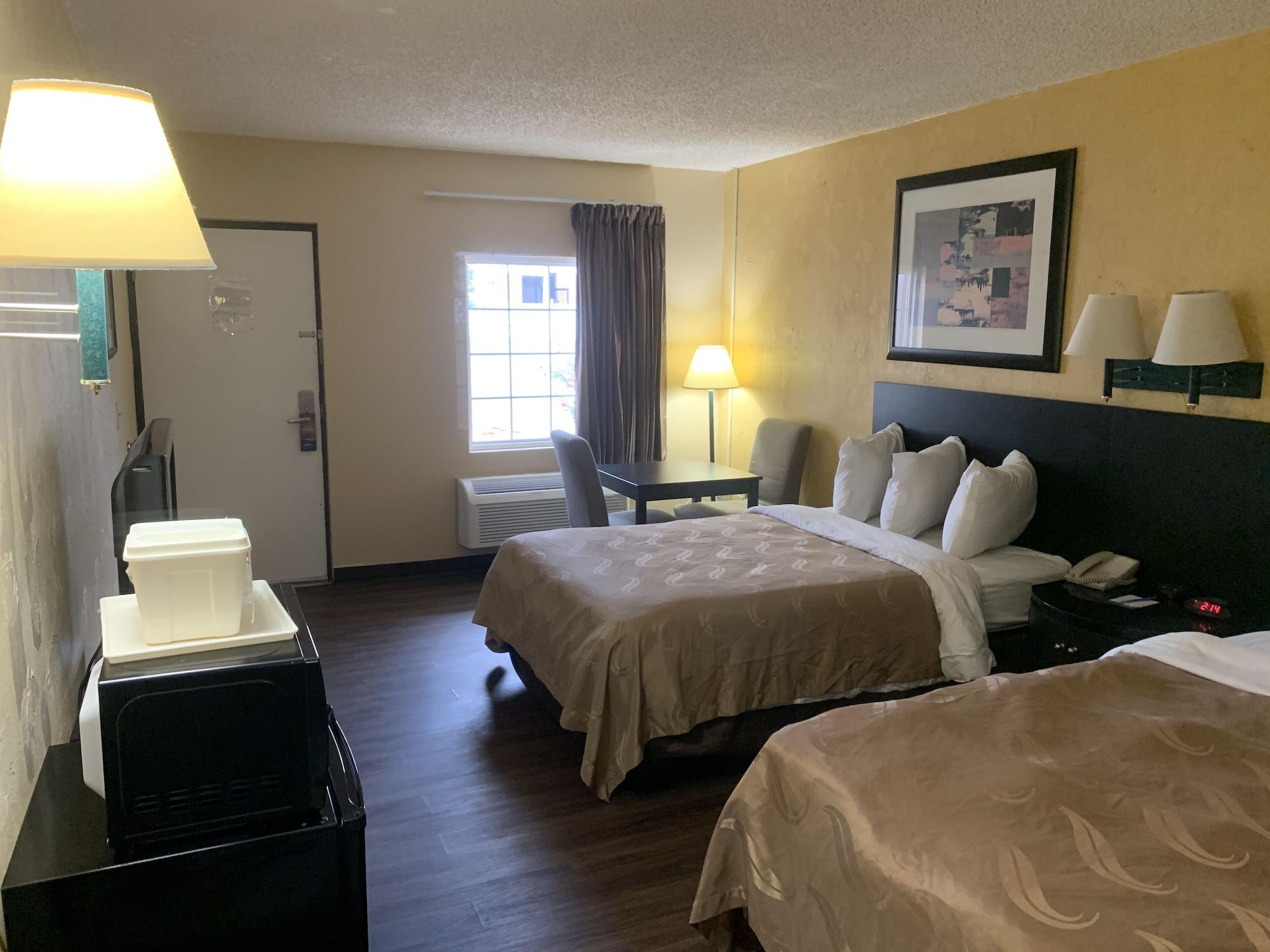 Baymont By Wyndham Front Royal Near Shenandoah National Park Hotel Buitenkant foto