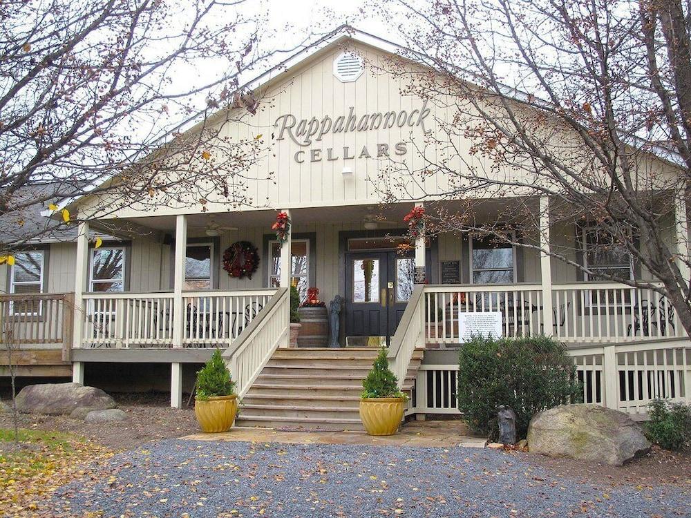 Baymont By Wyndham Front Royal Near Shenandoah National Park Hotel Buitenkant foto