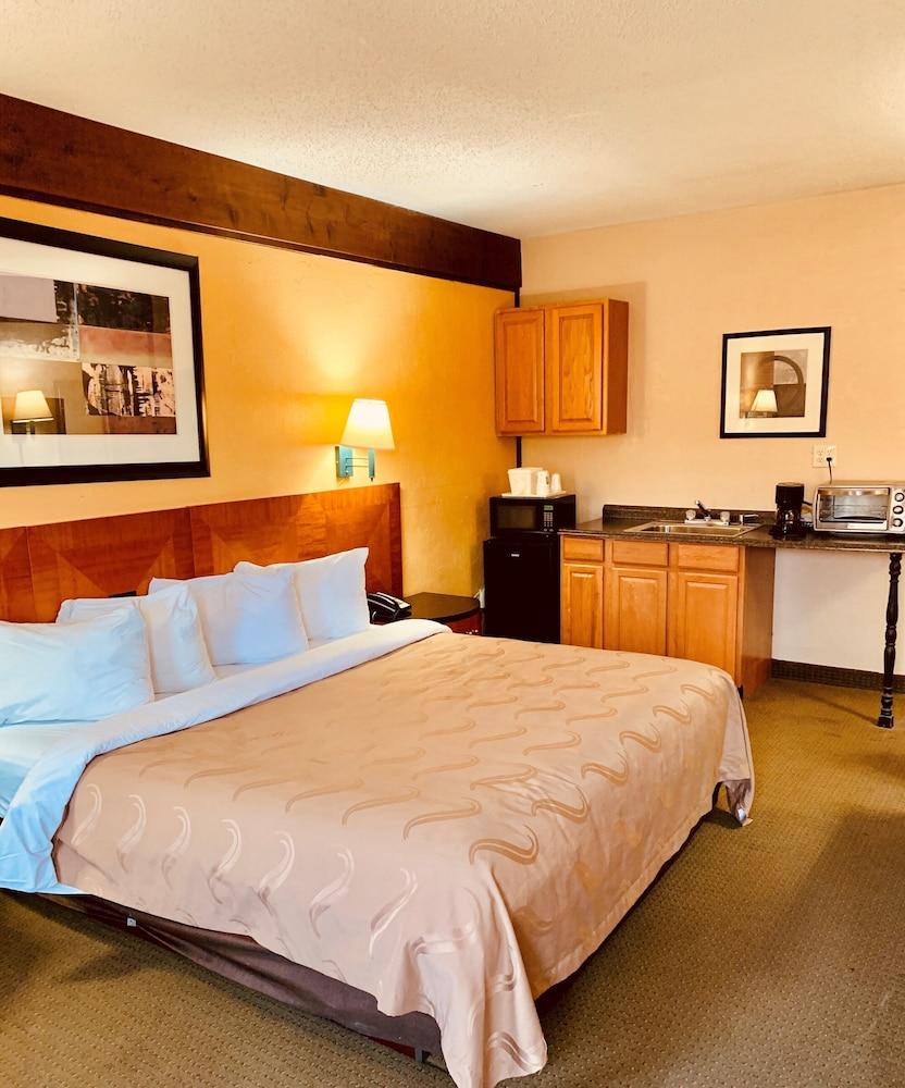 Baymont By Wyndham Front Royal Near Shenandoah National Park Hotel Buitenkant foto