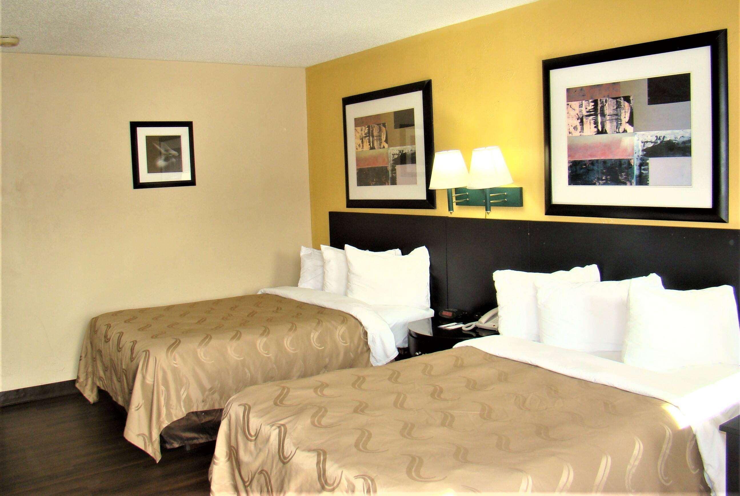 Baymont By Wyndham Front Royal Near Shenandoah National Park Hotel Buitenkant foto
