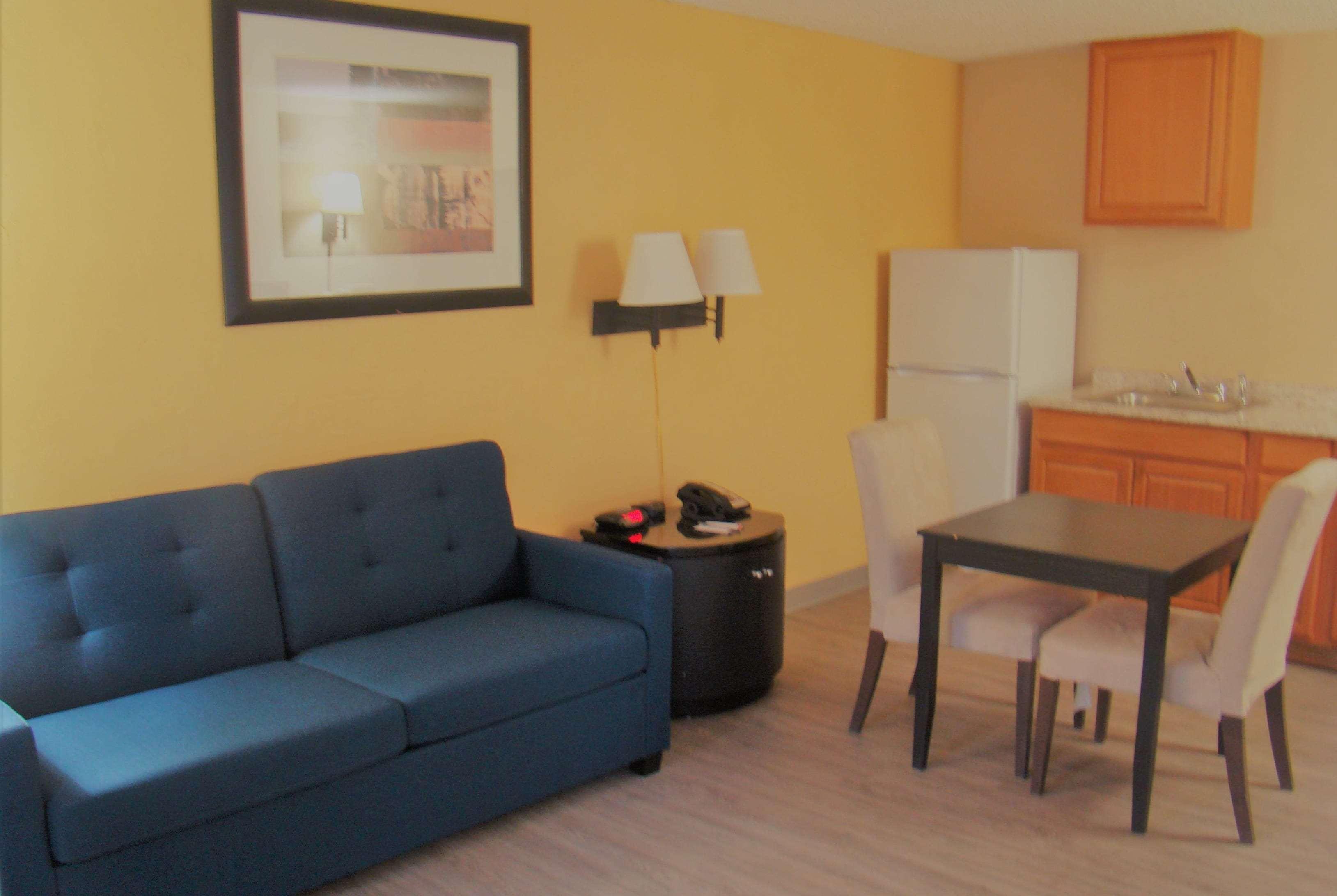 Baymont By Wyndham Front Royal Near Shenandoah National Park Hotel Buitenkant foto
