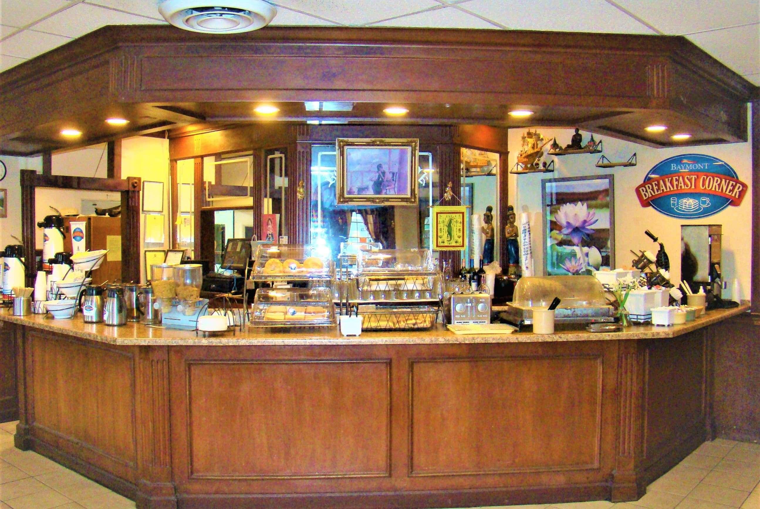 Baymont By Wyndham Front Royal Near Shenandoah National Park Hotel Buitenkant foto