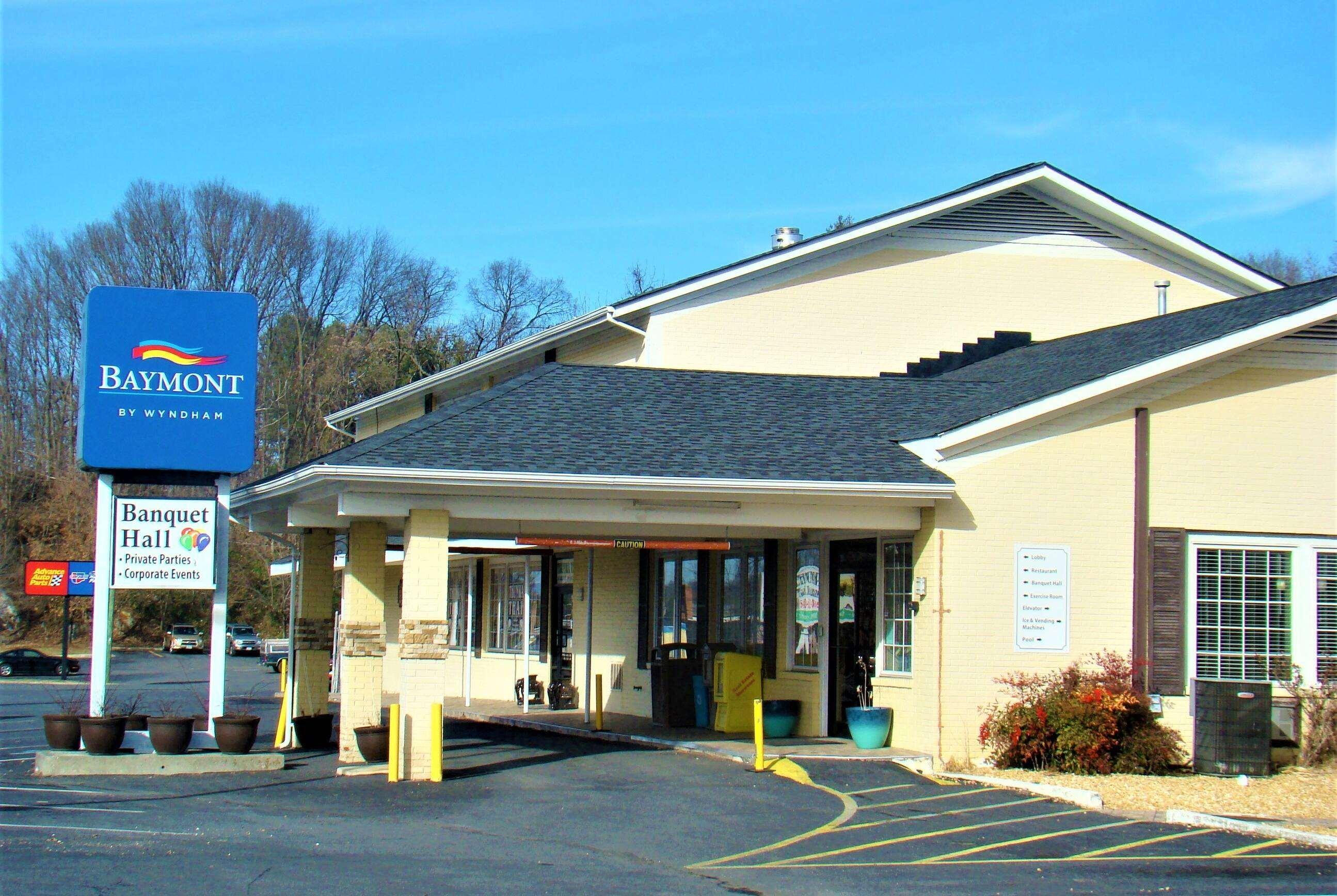 Baymont By Wyndham Front Royal Near Shenandoah National Park Hotel Buitenkant foto