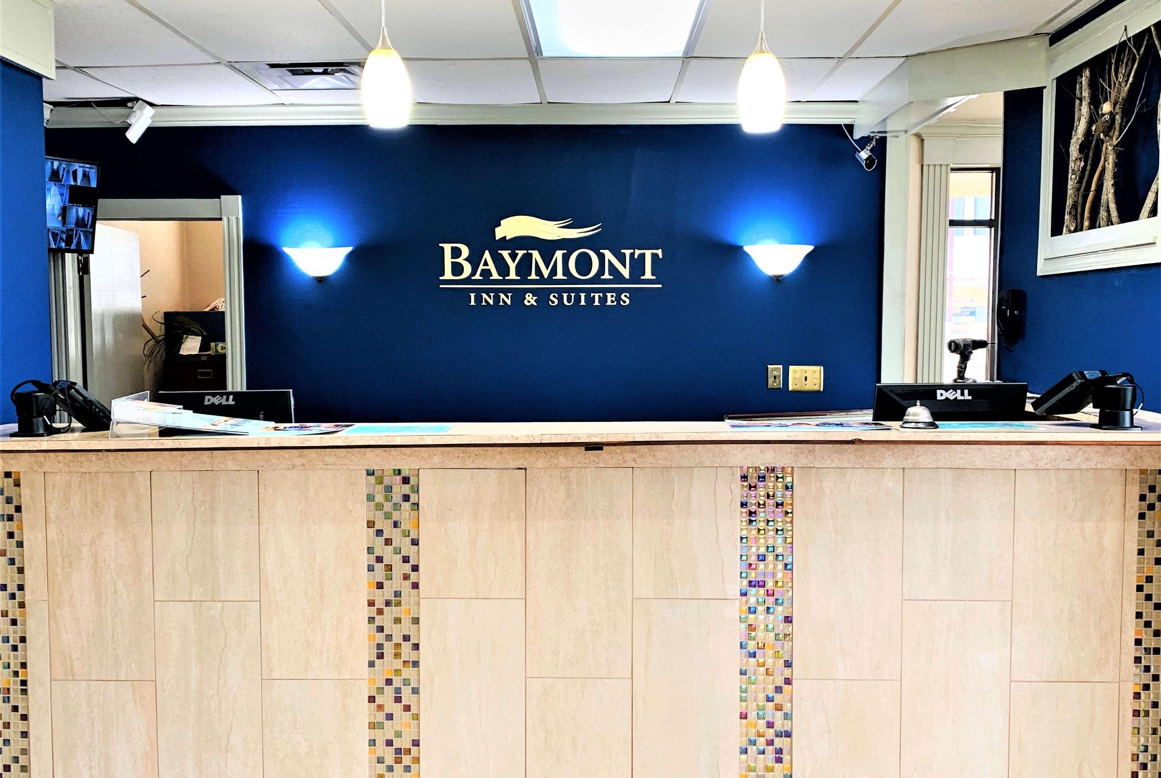 Baymont By Wyndham Front Royal Near Shenandoah National Park Hotel Buitenkant foto