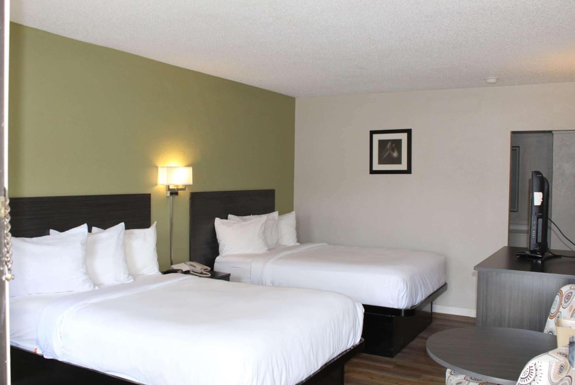 Baymont By Wyndham Front Royal Near Shenandoah National Park Hotel Buitenkant foto