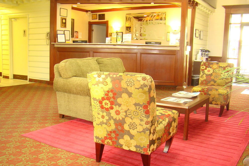 Baymont By Wyndham Front Royal Near Shenandoah National Park Hotel Buitenkant foto