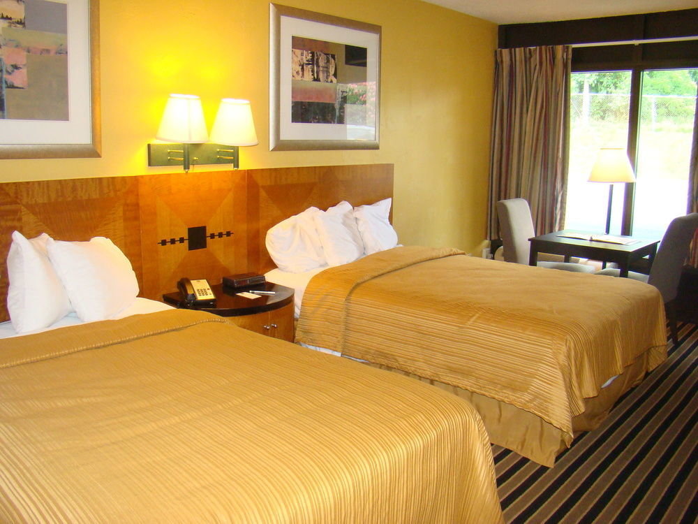 Baymont By Wyndham Front Royal Near Shenandoah National Park Hotel Buitenkant foto