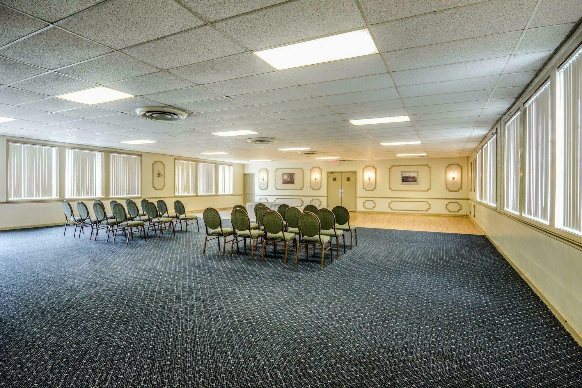 Baymont By Wyndham Front Royal Near Shenandoah National Park Hotel Buitenkant foto