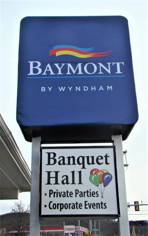 Baymont By Wyndham Front Royal Near Shenandoah National Park Hotel Buitenkant foto
