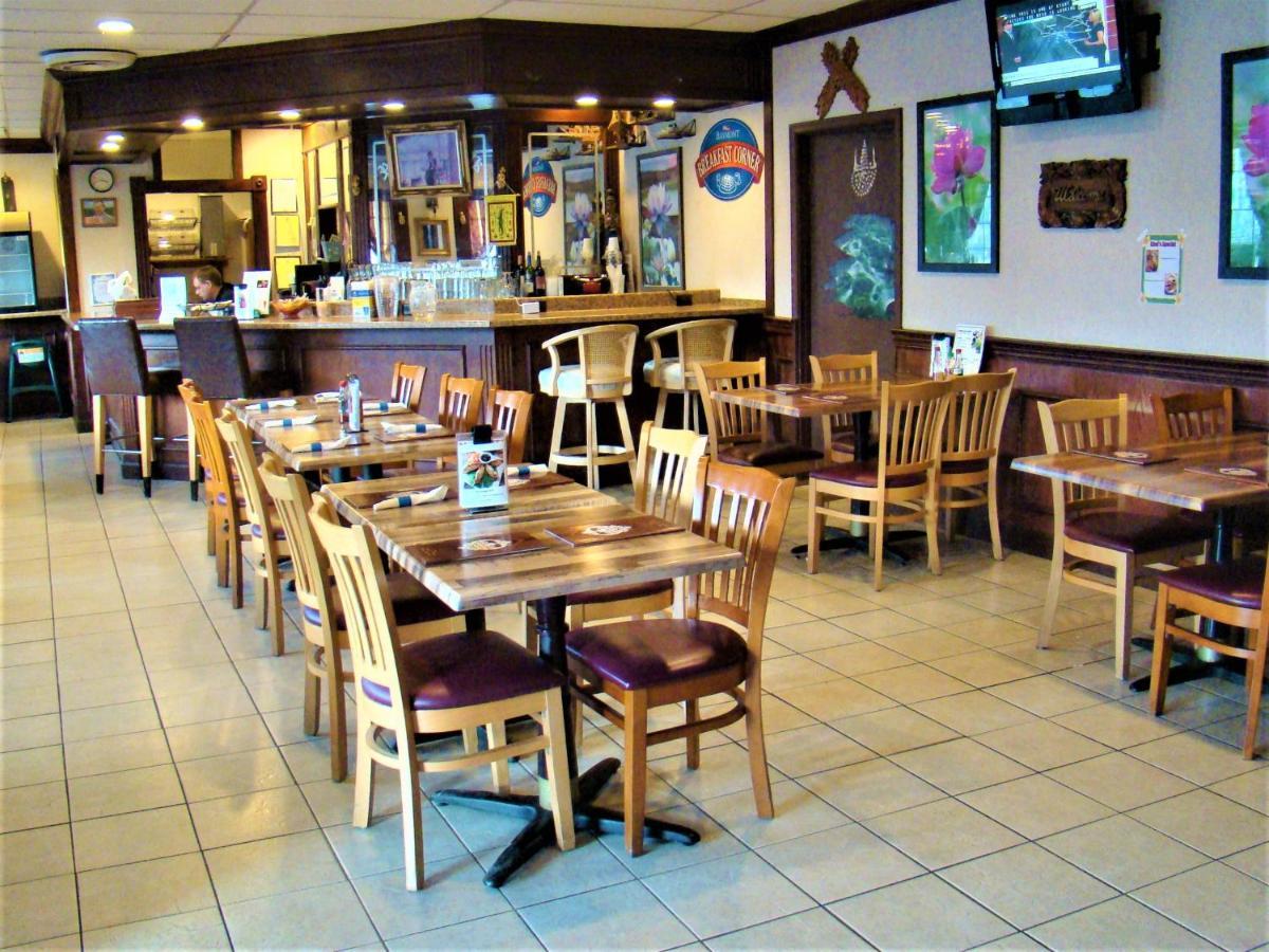 Baymont By Wyndham Front Royal Near Shenandoah National Park Hotel Buitenkant foto