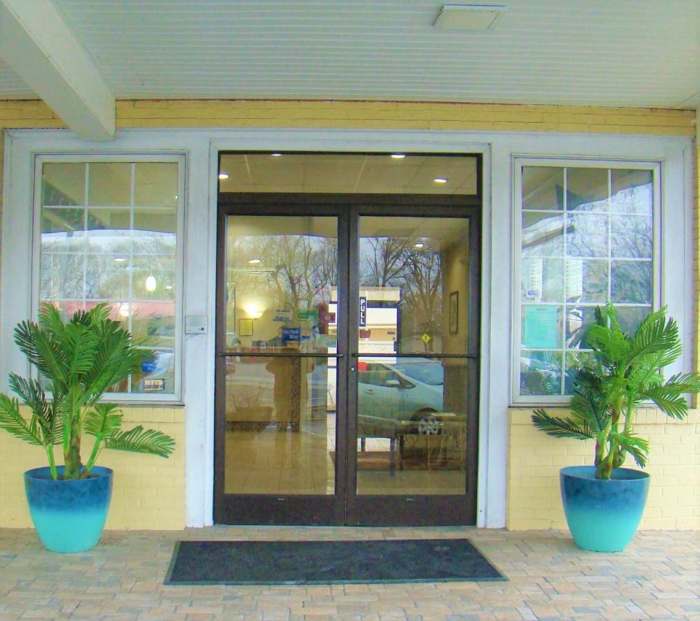 Baymont By Wyndham Front Royal Near Shenandoah National Park Hotel Buitenkant foto