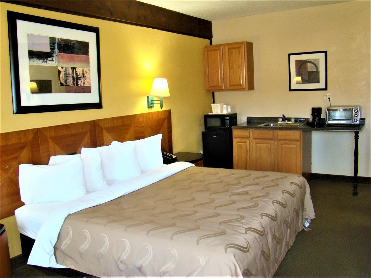 Baymont By Wyndham Front Royal Near Shenandoah National Park Hotel Buitenkant foto
