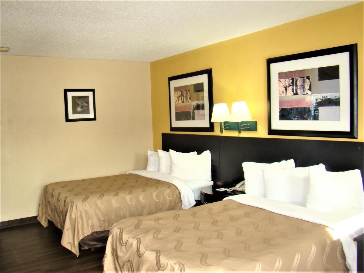 Baymont By Wyndham Front Royal Near Shenandoah National Park Hotel Buitenkant foto
