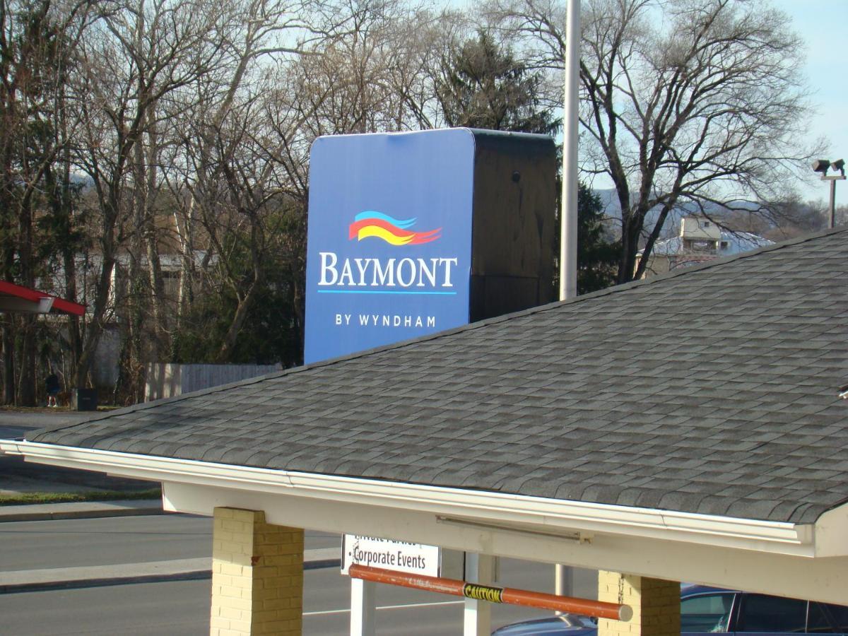Baymont By Wyndham Front Royal Near Shenandoah National Park Hotel Buitenkant foto