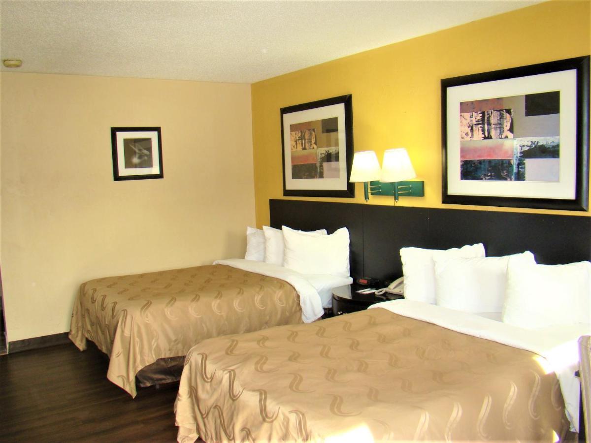 Baymont By Wyndham Front Royal Near Shenandoah National Park Hotel Buitenkant foto