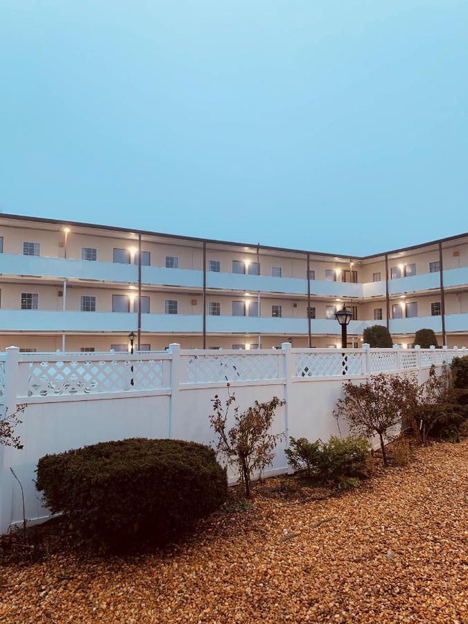 Baymont By Wyndham Front Royal Near Shenandoah National Park Hotel Buitenkant foto