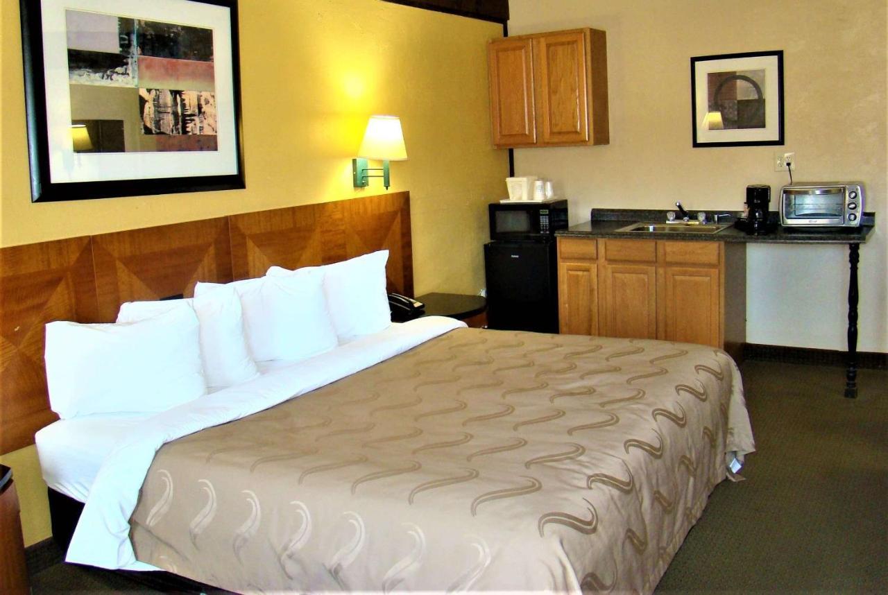 Baymont By Wyndham Front Royal Near Shenandoah National Park Hotel Buitenkant foto